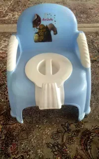 لگن دستشو بی کودک