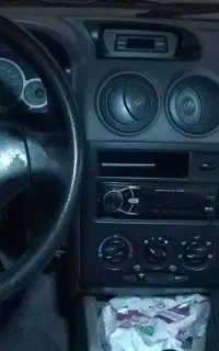 فروش پراید نقره ای برند   131 sx  مدل 1390