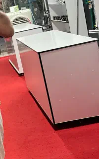 یه میز و دوتا اتاق پرو ام دی اف درجه یک