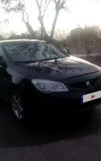 ام جی mg350 مدل 2015