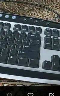 کیبورد کامپیوتر