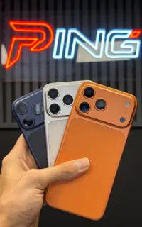 آیفون ۱۷ پرو iPhone 17 Pro آکبند رنگ بندی