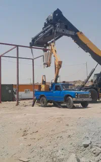 جرثقیل بالابر