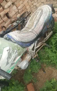 دو دستگاه موتورسیکلت مزایده ای