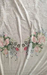 روفرشی مخمل کشدار