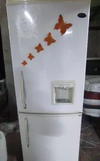 یخچال فریزر یخساران و ایسان