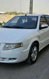 سمند سورن ef7 مدل۹۳