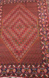 فرش دستباف قدیمی