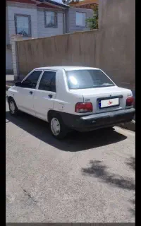 فروش پراید