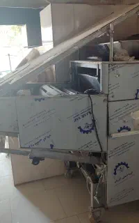دستگاه سه کاره گردبر تافتان آذریاپ
