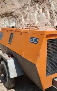 کمپرسور هوا دیزلی ۱۶۰ بار