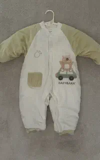 کاپشن سرهمی بچگانه