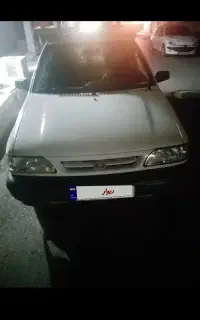 پراید بار 403