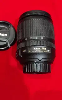 لنز نیکون 18.105 لنز آنالوگ 135 سونی