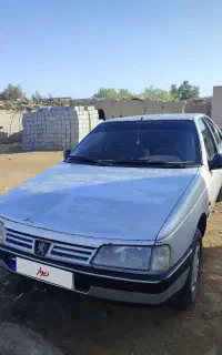 پژو 405 مدل 85