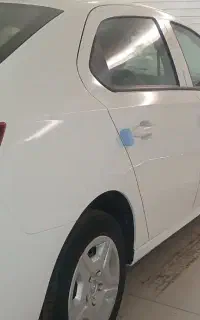 تارا سفید رنگ خشک