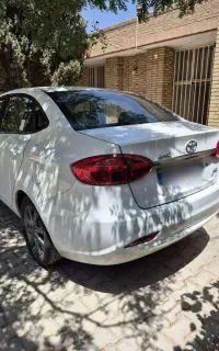 جک J4 مدل شهریور ۱۴۰۳ کم کار تمیز