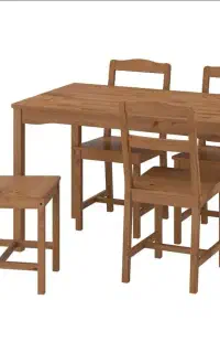 میز و صندلی ایکیا