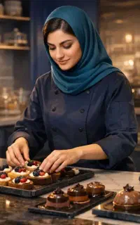 نرم افزار حسابداری قنادی و شیرینی فروشی