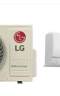 کولر گازی الجی دوال اینورتر 26000