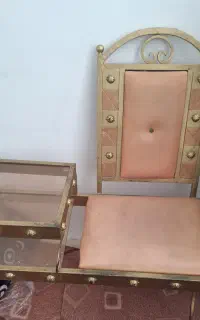 میزتلفن جنس آهنی دست ساز