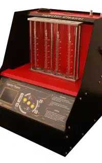 انژکتور شور