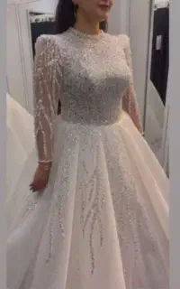 فروش لباس عروس