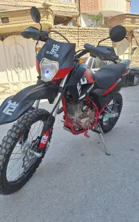 تریل ۲۵۰ مدل ۱۴۰۱ کم کار