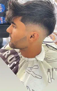آموزش آرایشگری مردانه