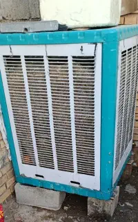 کولر آبی بزرگ جنرال