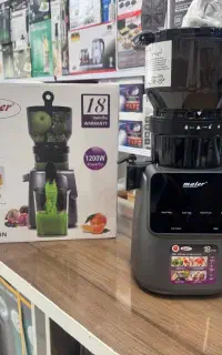 فروش بستنی ساز و ابمیوه گیر مایر مدل ۷۷۶