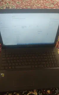 لپ تاپ asus گرافیک مجزا ssd سرعت بالاcore i7مهندسی
