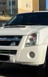 ایسوزو دیمکس اتومات