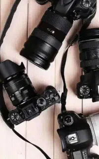عکاس و ادیتور حرفه‌ای تبلیغاتی و فضای باز