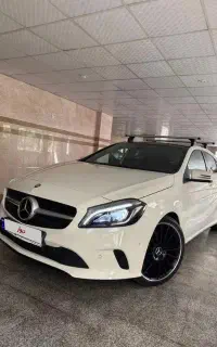 مرسدس بنز در حدصفر ساخت آلمان