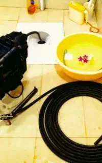 فنرزنی چاه بازکن(کل استان) بادستگاه ژنراتوربرقی24س