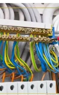 برق کار ،برق کشی ساختمان