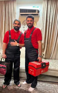 تعمیرات سرویس نصب کولر گازی