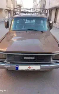 مزدا وانت دوگانه سوز
