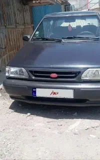 پراید مدل ۸۴