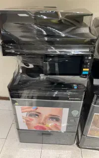دستگاه کپی. فتوکپی توشیبا رنگی