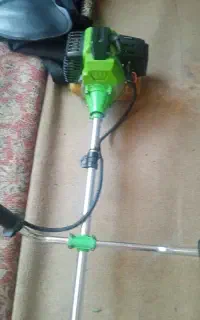 علف تراشی