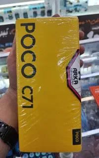 فروش دستگاه شیائومی Poco C71