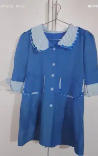 مانتو شلوار مدرسه