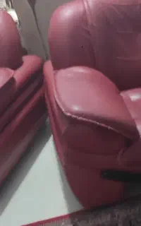 مبل چرم