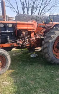 تراکتور رومانی62