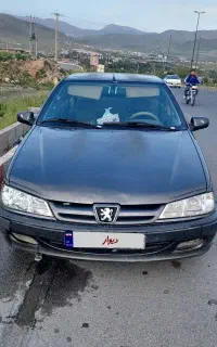 پژو پارس