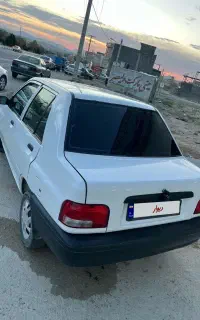 پراید مدل ۹۴