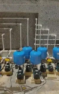 تعمیرونصب تخصصی پمپ آب لوله کشی شیر آلات وعیب یابی
