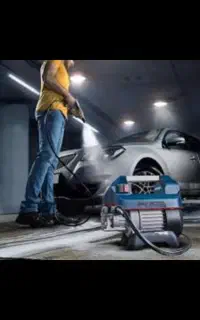 نیروی کار برای کارواش